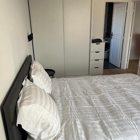 Appartement De Charme Sur Les Toits De Boulogne ! Ngoại thất bức ảnh