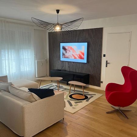 Appartement De Charme Sur Les Toits De Boulogne ! Ngoại thất bức ảnh