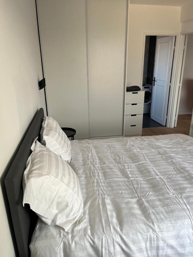Appartement De Charme Sur Les Toits De Boulogne ! Ngoại thất bức ảnh