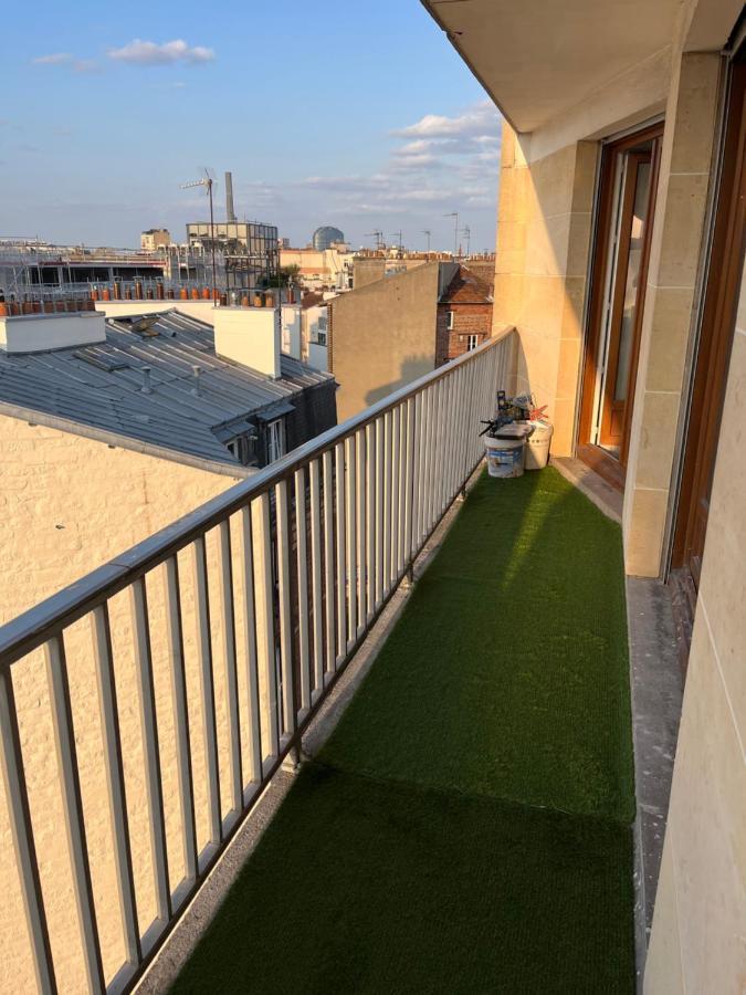 Appartement De Charme Sur Les Toits De Boulogne ! Ngoại thất bức ảnh