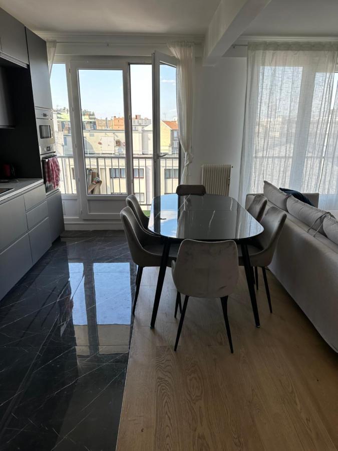 Appartement De Charme Sur Les Toits De Boulogne ! Ngoại thất bức ảnh
