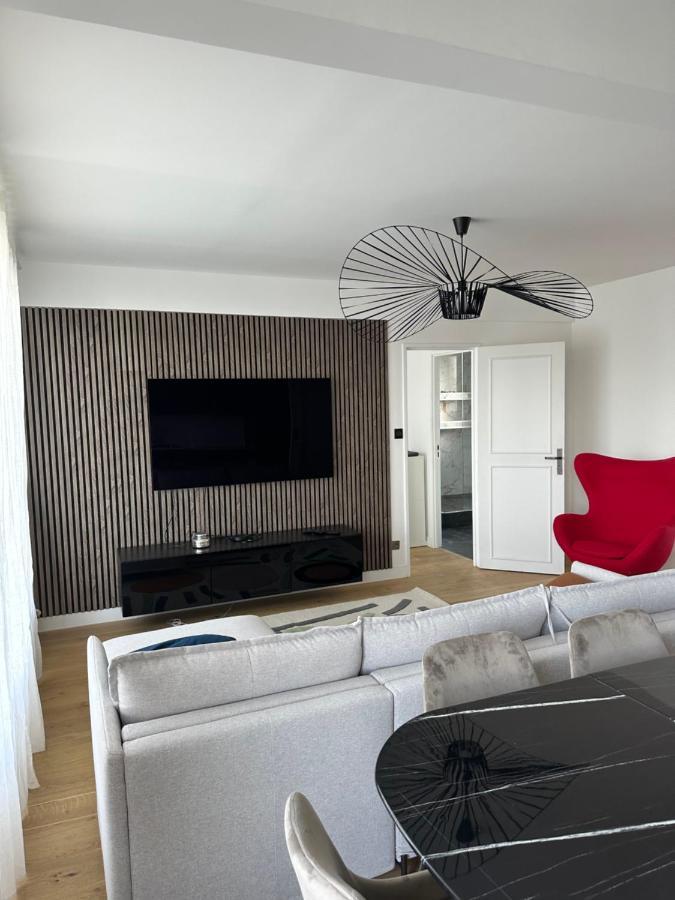 Appartement De Charme Sur Les Toits De Boulogne ! Ngoại thất bức ảnh
