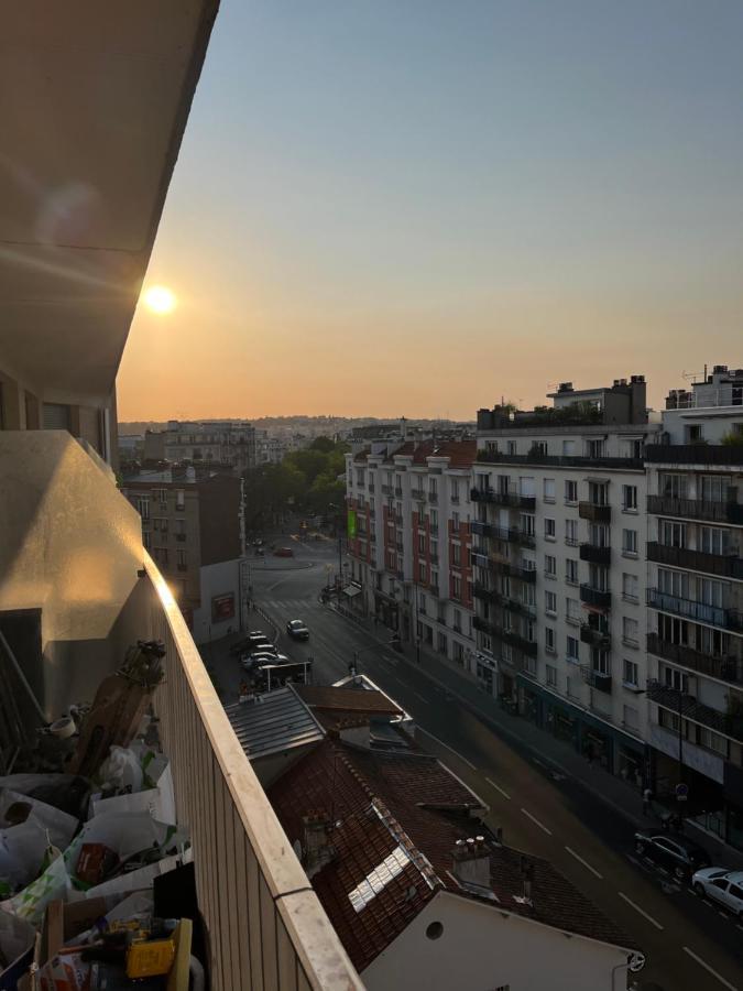 Appartement De Charme Sur Les Toits De Boulogne ! Ngoại thất bức ảnh