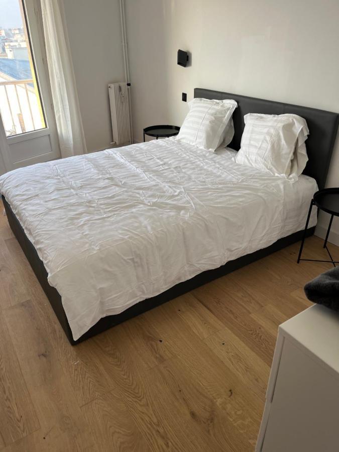 Appartement De Charme Sur Les Toits De Boulogne ! Ngoại thất bức ảnh