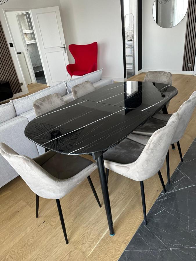 Appartement De Charme Sur Les Toits De Boulogne ! Ngoại thất bức ảnh