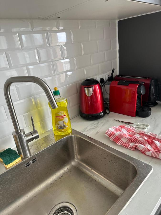 Appartement De Charme Sur Les Toits De Boulogne ! Ngoại thất bức ảnh